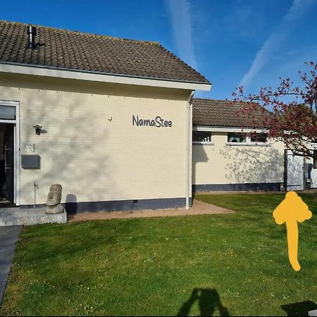 Namastee Aan Zee Acomodação com café da manhã Vlissingen Exterior foto